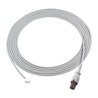 Chine Fili-Ps câble de sonde de température de la peau 21078A connecteur à 2 broches à vendre