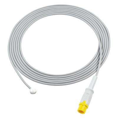 Chine La lumière biologique 15-031-0005 câble de sonde de température câble d'adaptateur BLT Anyview Série A Q3 Q5 Q7 à vendre