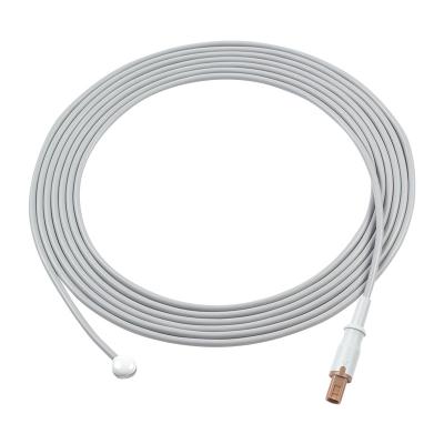 Chine Mindray Datascope 5Pin Passeport V Cable de sonde de température 040-000057-00 Connecteur en forme de D à vendre