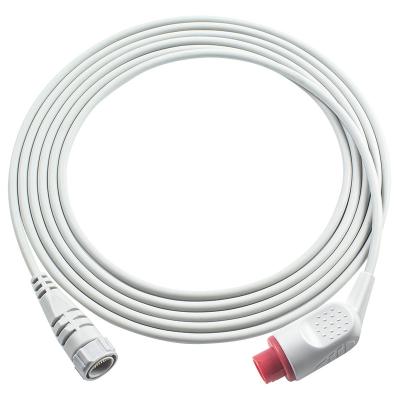 China Mennen IBP Adaptador Cable 8pin para ARGON conector Envoy Vitalogik 5500 Transducer extensão cabo à venda