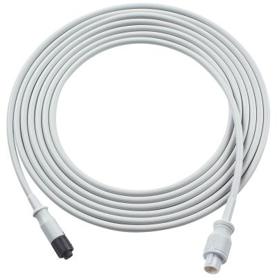 China Nihon Kohden 5pin para Abbott Medex IBP Adaptador Cable Life Scope 11 12 14 BSM série 1200 2300 à venda