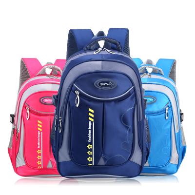 China Waterproof Premium Quality Large Small Versatile Large Capacity Backpack For Primary School Students for sale