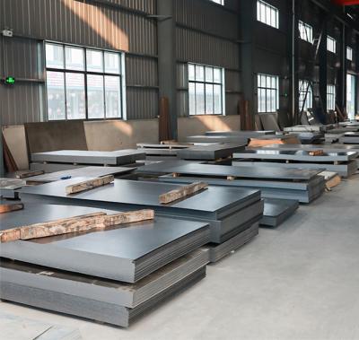 China Galvanized Marine Grade Extruded Steel Plates For Shipbuilding AH32 for sale