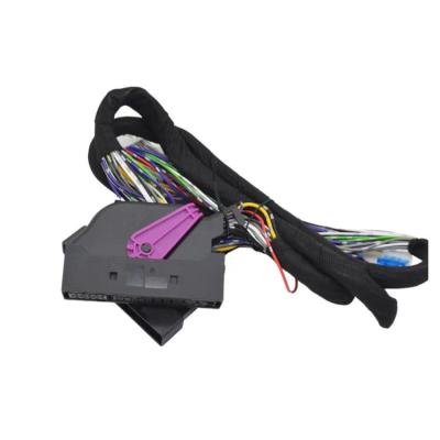 China COMPUTER Audio Modification With Power Amplifier Wiring 6 In And 8 , Power Amplifier Alpine Wiring 600-800 for sale
