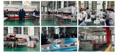 China Custom Made Aluminum Composite Panel Plastic FR ACP Aluminium Composite Material For Maximum Size Projects for sale