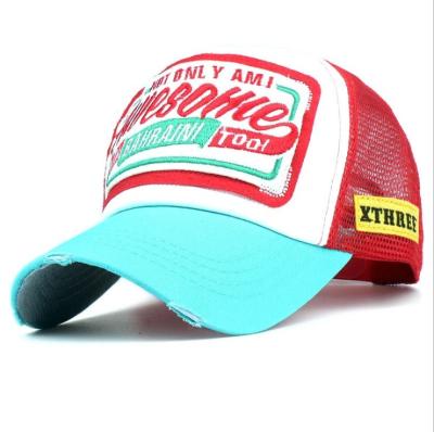 China JOINT Custom Logo Premium Richardson Style Trucker Hats, Personalized Trucker Hats, 112 Brand Trucker Model Hat for sale