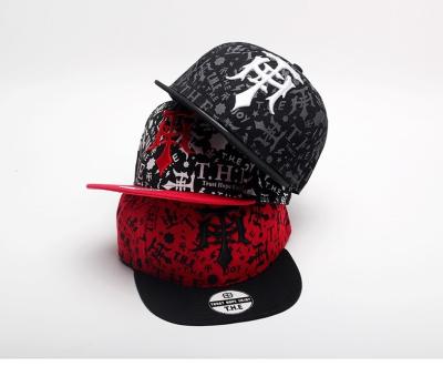 China JOINT Custom Hats Snapback Covers 3D Black Wool Snapback Embroidered Hats Snap Back Snapback Hat Custom Own LogoCustom Hats for sale
