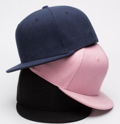 China COMMON Snapback High Quality Custom Hat Custom Hat Logo Cap With 3D Embroidery Logos, Hip Hop Snap Back Hat for sale