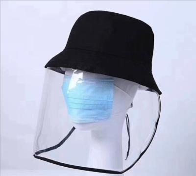China Striped Summer Caps Visor Transparent Sun Hats Outdoor Travel Clear PVC Tennis Beach Visors Hat for sale