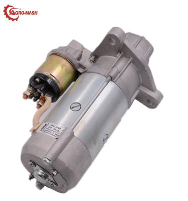 China Tractor 6441,3708 High Speed DC 12B Motor Totally Enclosed Agriculture Machinery Parts H-224 New MTZ for sale