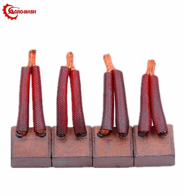 China High Speed MTZ MTZ Tractor CT50.212.133 MTZ Motor Brush Starter Motor Carbon Brush 032-1 for sale