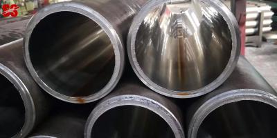 Cina BKS CK45 Aisi 4130 H8 Tubo senza cuciture per cilindro idraulico in vendita