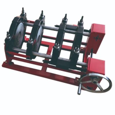 China Construction works 2021 YDT-250 Manual 250 HDPE Pipe Butt Fusion Welding Machine for sale