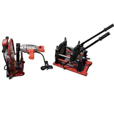 China Construction works High quality hot sale ppr pipe heat fusion welding machine for sale