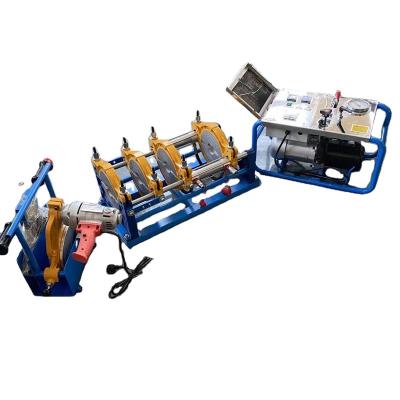 China Construction works Hot Sale High Quality Auto Coupling Hot Melt Welding Machine for sale