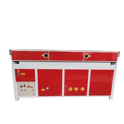 China Construction works China Supplier TD 16 KW Vacuum Forming Machine For PVC ABS PS Pet 800kg for sale
