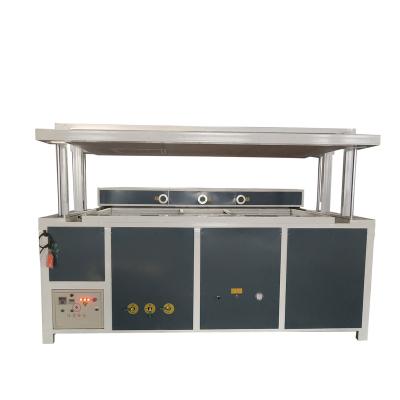 China Construction works Thermoplastic Sheet PVC PET Vacuum Forming Plastic Bag Production Machinery for sale