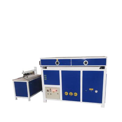 China Construction works High Quality PVC PS PP Low Price PET Vacuum Thermoforming Machine for sale
