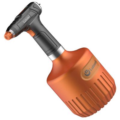 China Small Watering.Clean.Sterilization Flower Tools for Watering USB Electric Rechargeable Plant Indoor Handheld Watering Can for sale