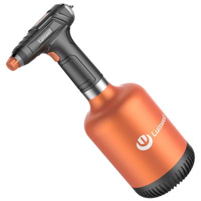 China New Watering.Clean.Sterilization Copper Spout Rechargeable Portable Electric Spray Bottle for sale