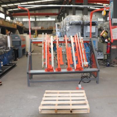 China Wooden Stringer Pallet Machine,Pallet Nailing Machine, China Wood Pallet Making Machine for sale