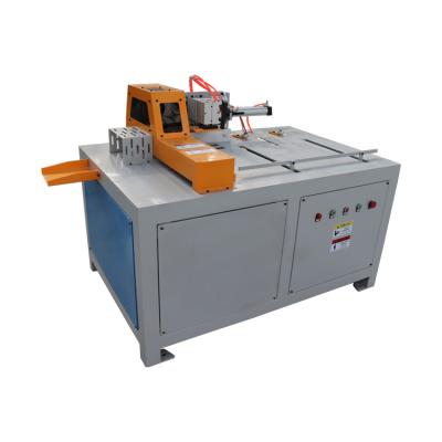 中国 自動工業用木材ブロックカット機 生産ライン 木工 切断ピア機 販売のため