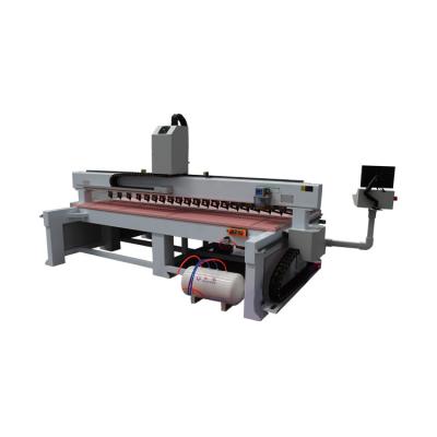 China Automatic Advanced Ceiling Panel Nailing Acoustic Nailer Machine for sale