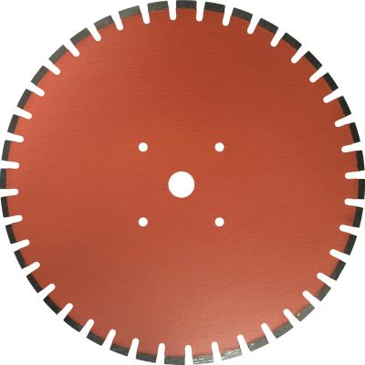 China 800mm big wall saw blade 10mm for sale