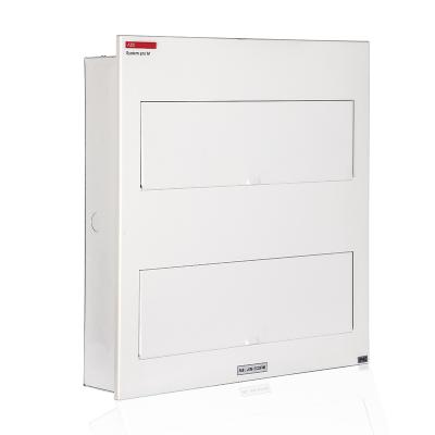 China Convenient ea box 32ways DB electric box indoor electric home waterproof ip66 control box for sale