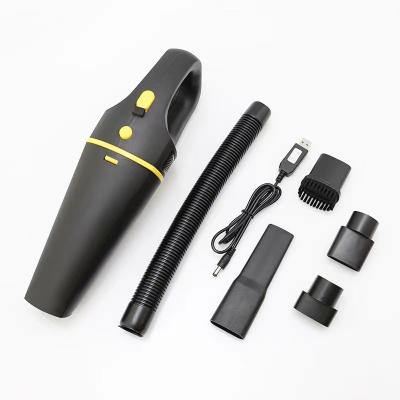 China Durable Wholesale Car Vacuum Cleaner Handheld Portable Mini Handheld Wet Dry Vacuum Cleaner Most Powerful Car Vacuum Cleaner for sale