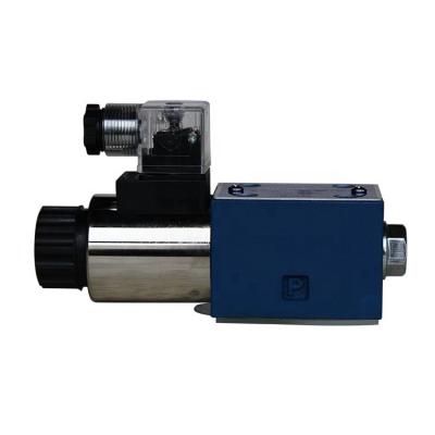 China General Rexroth 4WE6D61 Hydraulic Directional Control Solenoid Valve for sale
