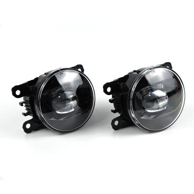 China Hot Selling Car Led Headlight Bulb Front Bumper Led Fog Lamp Lighting System Product for sale
