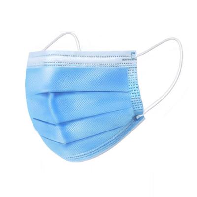 Chine Les enfants 2.5g jetables d'OEM 14.5*9.5CM toussent le masque à vendre