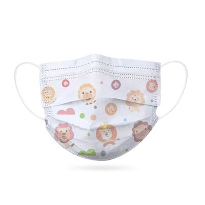 Chine Masques protecteurs des enfants jetables de 14.5*9.5cm BFE 99,9% à vendre