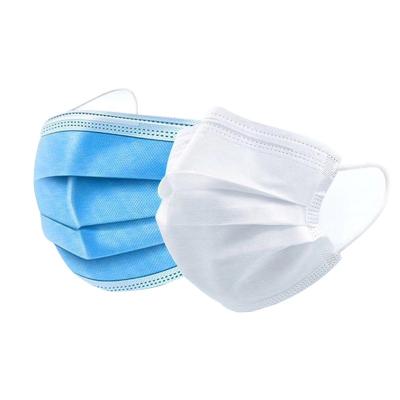 Chine Masque protecteur élastique d'enfant de la boucle 140x95mm d'oreille jetable à vendre