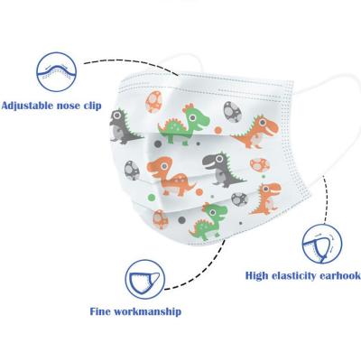 Chine masques protecteurs jetables des enfants 2.5g à vendre