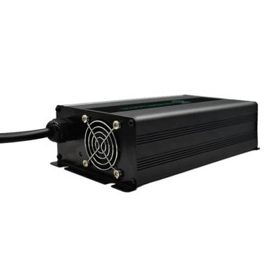China Universal High quality 24V 68A battery charger for hybrid car forklift golf cart battery charger for sale