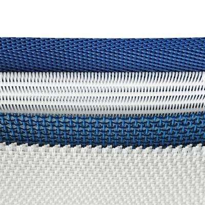 China Non-woven fabric production Best Sale Factory produced Sngle-layer Polyester Mesh Forming paper filter Fabric PMC For drying paper mills for sale