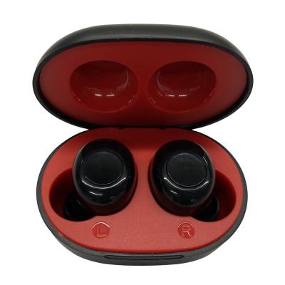 China Portable Tws Duration Mini Tws Earphones Bt Wireless Earbuds In-Ear Earphone for sale