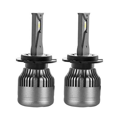 China Wholesale Aluminum High Power H13 H11 9005 HB3 H7 LED V20 H4 Car Headlight Bulb F2s LED Car Auto LED Headlights Led Auto Car Lights Bulbs for sale