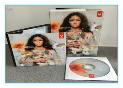 China 1280x800 Key License Creative Suite 6 Design Web Premium 2GB RAM for sale