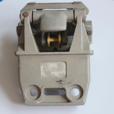 China Stenter Machine Parts Lk Stenter Clip Double Using Bring Holder Aluminum Material Standard Size for sale