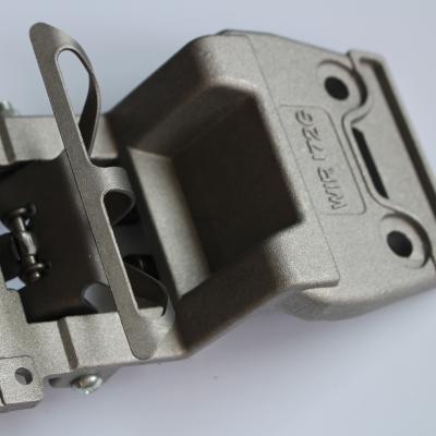 Cina Stenter Machine Parts Lk Pin Holder Materiale in alluminio Portare Protector 76mm Centro Distanza Needle Holder in vendita