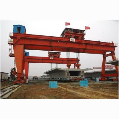 China 60t-150t Gantry Crane High Speed Railroad Bridge Crane Erecting Machine for sale