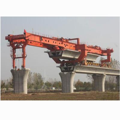 China High Speed Gantry Crane 150t Railroad Bridge Road Bridge Erecting Machine for sale