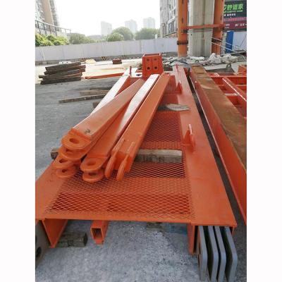 China High Speed Gantry Crane 150t Railway Bridge Girder Construction Machine for sale