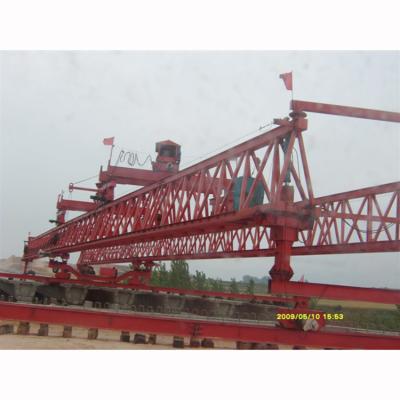 China High Speed Gantry Crane 150t Railway Bridge Erecting Crane for sale
