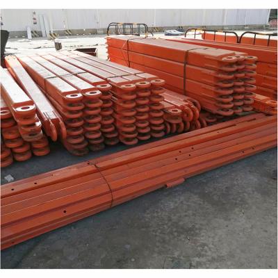 China High Speed Gantry Crane 150t Railway Bridge Construction Crane for sale
