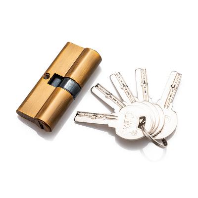 China Aluminum replace single mortise lock with cylinder lock rim mortise locks for sale