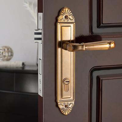 China New Design 2022 Hot Sale Traditional Classic Design Door Wooden Door In Dhaka Bangladesh Door Handle for sale